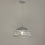 Зображення Світильник підвісний LNF-17512/1 Ø 30 см білий ИМ Light-Deco 1 