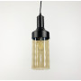 Изображение Світильник Loft в чорному каркасі ИМ Light-Deco 2 