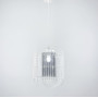 Изображение Світильник-лофт у білому каркасі Light House LNF-841_1263 ИМ Light-Deco 