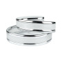 Зображення Декоративна стрічка DS-S330-02-2S до світильників DEL-S21-24-4DIY и SML-S21-50DIY(2 смужки срібло) ИМ Light-Deco 