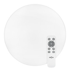 Світильник світлодіодний Biom SMART SML-R20-50/2-DIY 3000-6000K 50Вт с д/у