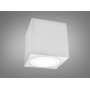 Зображення Накладний точковий світильник білий MR16 IP20 220В ИМ Light-Deco 