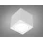 Зображення Накладний точковий світильник білий MR16 IP20 220В ИМ Light-Deco 2 