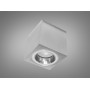 Зображення Накладний точковий світильник матовий хром MR16 IP20 ИМ Light-Deco 1 