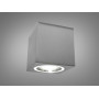 Зображення Накладний точковий світильник матовий хром MR16 IP20 ИМ Light-Deco 
