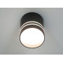 Зображення Накладний точковий світильник Diasha чорний 7Вт 4100К ИМ Light-Deco 1 