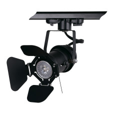 Світильник трековий Levistella 75229 BK (трек) чорний