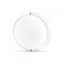 Изображение LED світильник вологозахищений круглий TITANUM 12W 6500K TL-BHR-126 ИМ Light-Deco 1 