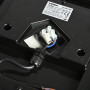 Изображение LED світильник ART IP65 квадратний VIDEX VLE-BHFS-155B 15W 5000K Black ИМ Light-Deco 3 