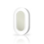 Зображення LED світильник ART IP65 овальний VIDEX 11W 5000K ИМ Light-Deco 1 