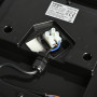 Зображення LED світильник ART IP65 квадратний VIDEX 15W 5000K Black ИМ Light-Deco 3 
