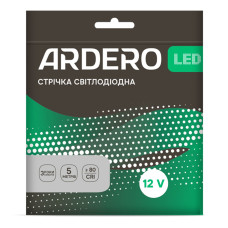 Светодиодна лента Ardero LS508 12В 13Вт 4000K Светодиодна лента Ardero LS508 12В 13Вт 4000K