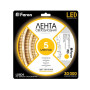 Зображення Світлодіодна стрічка Feron SANAN LS604 60SMD / м 12V IP65 білий теплий ИМ Light-Deco 2 