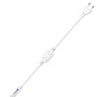 Изображение Светодиодная лента Feron LS704 220В 4.4Вт/м теплый белый ИМ Light-Deco 1 