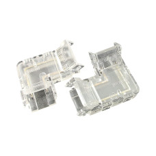 Кутовий конектор Ardero LD280-L для LED стрічки COB 8мм Кутовий конектор Ardero LD280-L для LED стрічки COB 8мм
