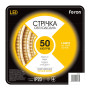Изображение Светодиодная лента Feron LS603 12В 4.8Вт/м 50м белый теплый ИМ Light-Deco 