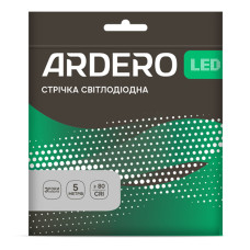 Світлодіодна стрічка Ardero LS815 230В 9.6Вт 4000K Світлодіодна стрічка Ardero LS815 230В 9.6Вт 4000K