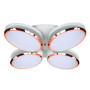Зображення Люстра светодиодная акриловая Sirius PRD-C 0097-4 136W ИМ Light-Deco 1 
