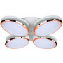 Зображення Люстра светодиодная акриловая Sirius PRD-C 0097-4 136W ИМ Light-Deco 