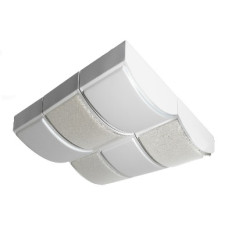 Люстра светодиодная акриловая Sirius PRD-C 0095-6 144W