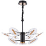Зображення Люстра светодиодная акриловая Sirius N 3713-B-6+3 (80W) ИМ Light-Deco 