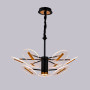 Зображення Люстра светодиодная акриловая Sirius N 3713-B-6+3 (80W) ИМ Light-Deco 1 