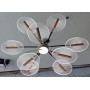 Зображення Люстра светодиодная акриловая Sirius N 3713-B-6+3 (80W) ИМ Light-Deco 3 