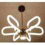 Изображение Светодиодные акриловые люстры Sirius N 3906-6 77W ИМ Light-Deco 2 