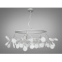 Зображення Люстра підвісна Світлячок хром 45 ламп лофт ИМ Light-Deco 