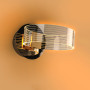 Зображення Бра настенная светодиодная акриловая Sirius N 3705-1 GOLD 12W ИМ Light-Deco 1 