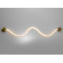 Зображення LED бра Ropelight бронза 18Вт 3200К ИМ Light-Deco 1 