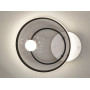 Зображення Стельова світлодіодна люстра MX2989 білий чорний 35 Вт LED ИМ Light-Deco 2 