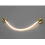 Изображение Бра LED Diasha Ropelight бронза 10W 3200K ИМ Light-Deco 1 
