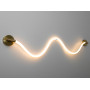 Зображення Бра LED Diasha Ropelight бронза 18 Вт тепле світло ИМ Light-Deco 1 
