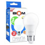 Зображення Свiтлодiодна лампа Biom BT-511 A60 12W E27 3000К матова ИМ Light-Deco 