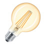 Изображение Світлодіодна лампа Biom FL-420 G-95 8W E27 2350K Amber ИМ Light-Deco 