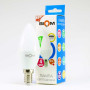 Зображення Свiтлодiодна лампа Biom BT-550 C37 4W E14 4500К матова ИМ Light-Deco 5 