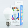 Зображення Світлодіодна лампа Biom BT-520 A80 20W E27 4500К матова ИМ Light-Deco 4 