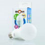 Зображення Світлодіодна лампа Biom BT-520 A80 20W E27 4500К матова ИМ Light-Deco 2 
