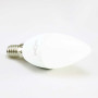Изображение Свiтлодiодна лампа Biom BT-549 C37 4W E14 3000К матова ИМ Light-Deco 2 