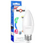 Изображение Свiтлодiодна лампа Biom BT-547 C37 4W E27 3000К матова ИМ Light-Deco 