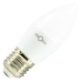 Изображение Свiтлодiодна лампа Biom BT-547 C37 4W E27 3000К матова ИМ Light-Deco 3 