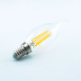 Изображение Світлодіодна лампа Biom FL-315 C35 LT 4W E14 2800K ИМ Light-Deco 3 