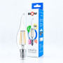Изображение Світлодіодна лампа Biom FL-315 C35 LT 4W E14 2800K ИМ Light-Deco 4 