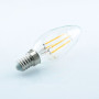 Изображение Свiтлодiодна лампа Biom FL-305 C37 4W E14 2800K ИМ Light-Deco 3 