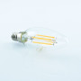 Изображение Свiтлодiодна лампа Biom FL-305 C37 4W E14 2800K ИМ Light-Deco 1 