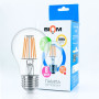 Изображение Свiтлодiодна лампа Biom FL-311 A60 8W E27 2800K ИМ Light-Deco 4 