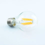 Изображение Свiтлодiодна лампа Biom FL-311 A60 8W E27 2800K ИМ Light-Deco 1 