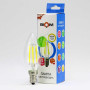 Изображение Свiтлодiодна лампа Biom FL-306 C37 4W E14 4500K ИМ Light-Deco 3 