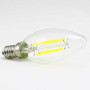 Изображение Свiтлодiодна лампа Biom FL-306 C37 4W E14 4500K ИМ Light-Deco 1 